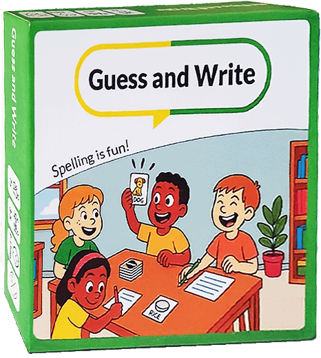 Guess and Write Box
