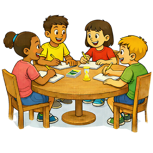 Players ready to play